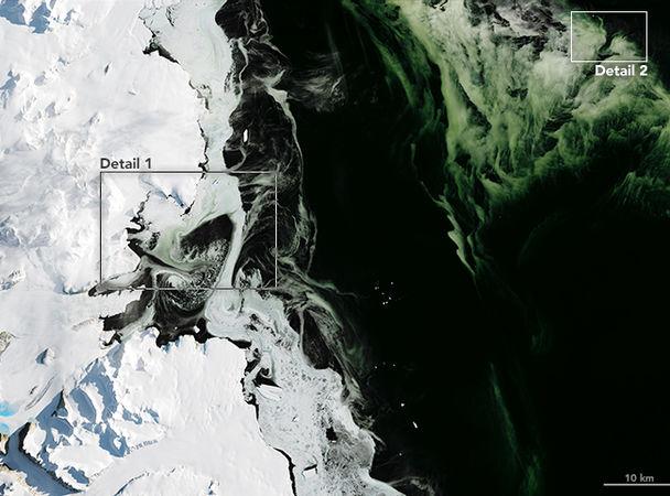  NASA Earth Observatory