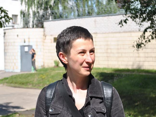 Ð¢Ð°ÑÑÑÐ½Ð° ÐÐ¾Ð²Ð¸ÐºÐ¾Ð²Ð° Ð¿Ð¾ÑÐ»Ðµ Ð¾ÑÐ²Ð¾Ð±Ð¾Ð¶Ð´ÐµÐ½Ð¸Ñ Ð¸Ð· ÐÐÐ¡  Ð¤Ð¾ÑÐ¾: spring96.org