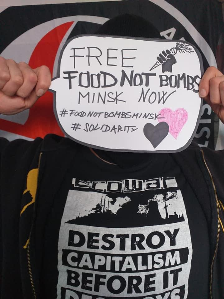 Food Not Bombs Å½iÅ¾kov