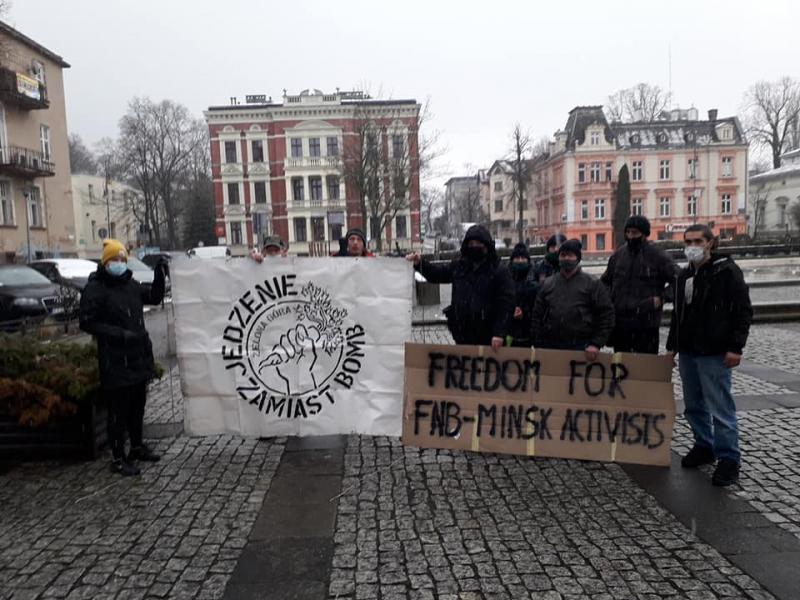 Food Not Bombs - Zielona GÃ³ra