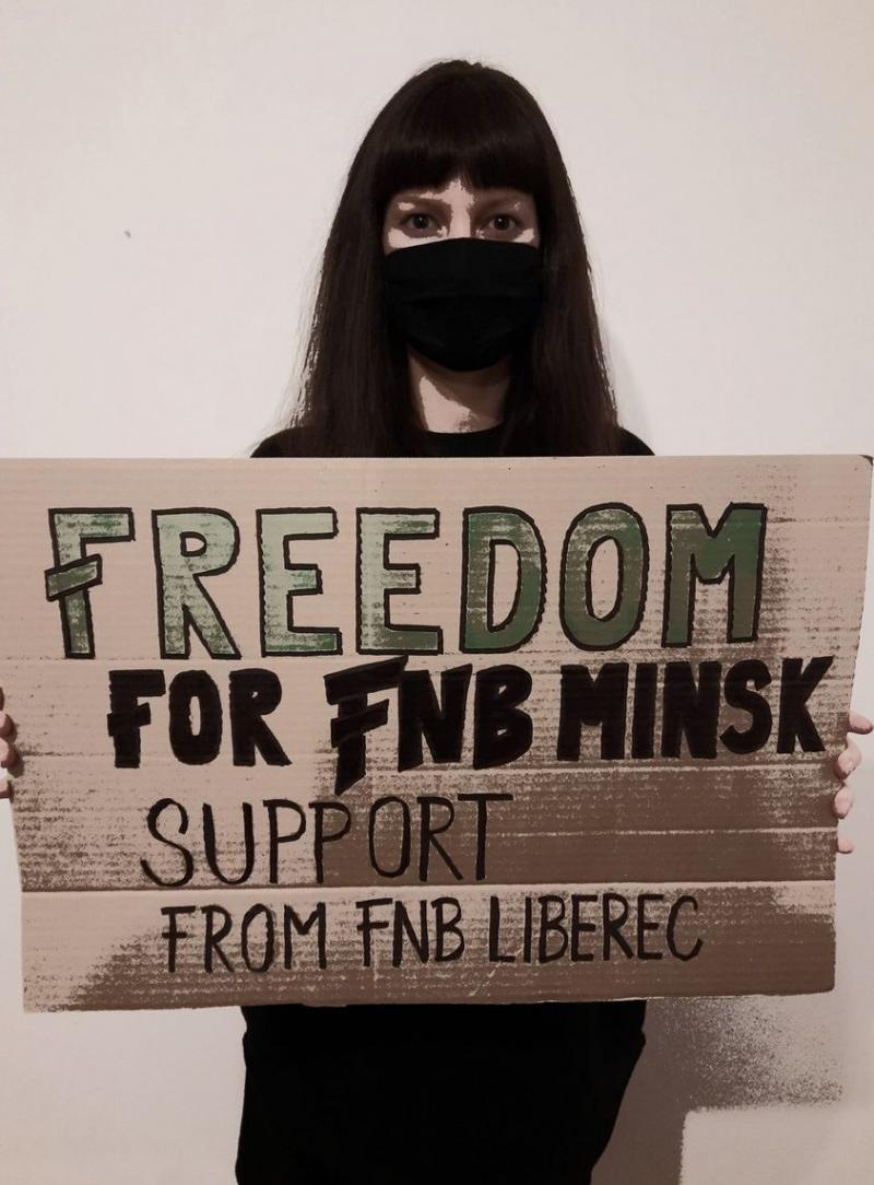 Food Not Bombs LiberecÂ&nbsp;