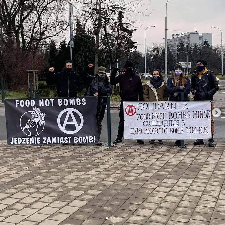 Food Not Bombs WroclawÂ&nbsp;