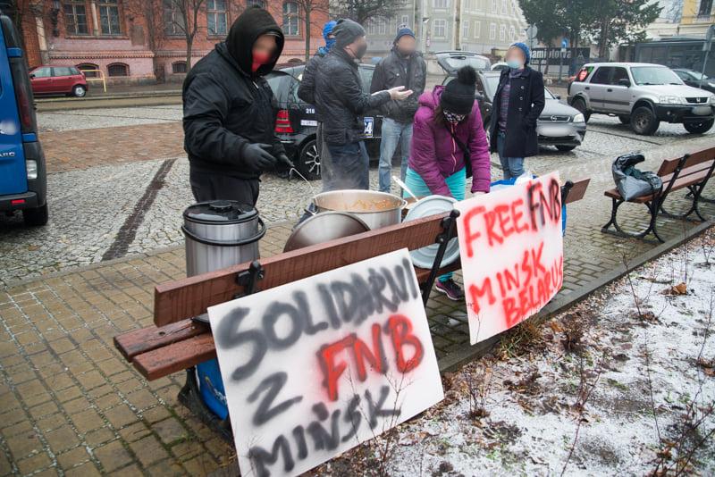 Food not Bombs Bydgoszcz