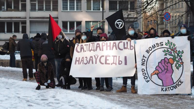 Food Not Bombs Katowice