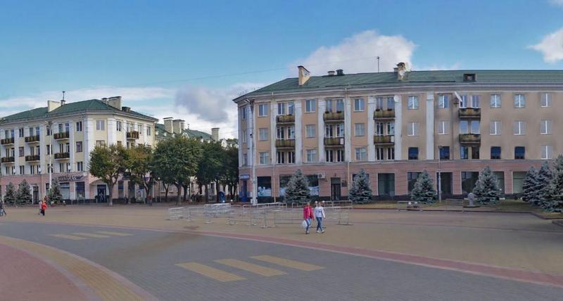 ÐÐ¸Ð´  Ð¿Ð»Ð¾ÑÐ°Ð´Ð¸ ÐÐµÐ½Ð¸Ð½Ð° Ð¿Ð¾ÑÐ»Ðµ Ð¿Ð¾ÑÐ°Ð´ÐºÐ¸ Ð½Ð¾Ð²ÑÑ ÐµÐ»ÐµÐ¹