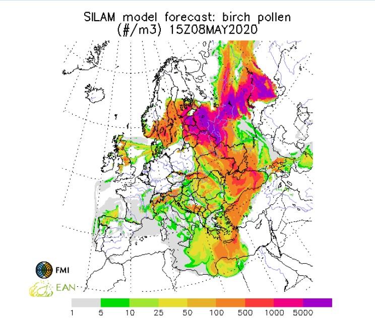 ÐÑÑÐºÐ»Ð°Ð´ Ð´Ð°Ð´Ð·ÐµÐ½ÑÑ SILAM