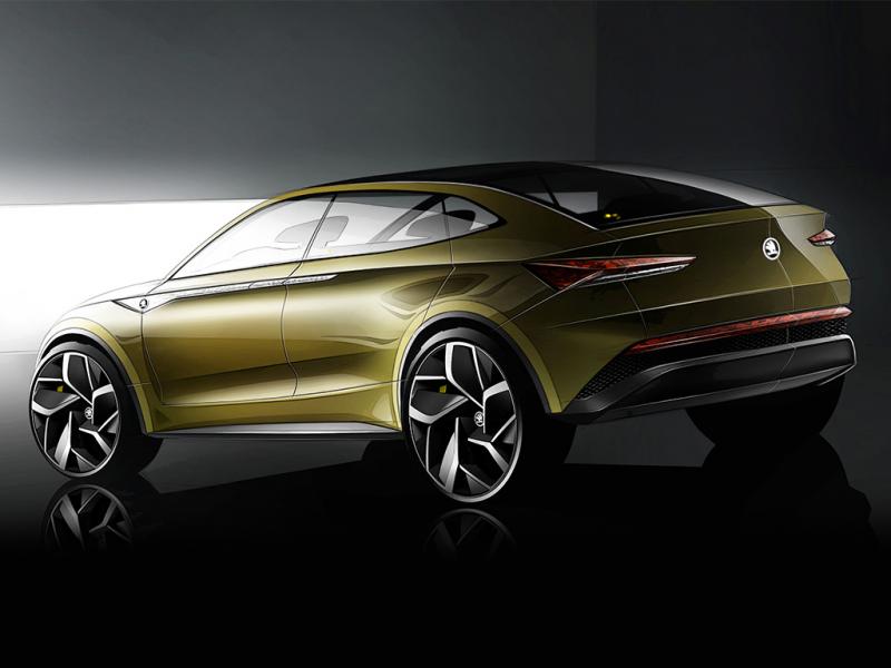  Skoda Auto