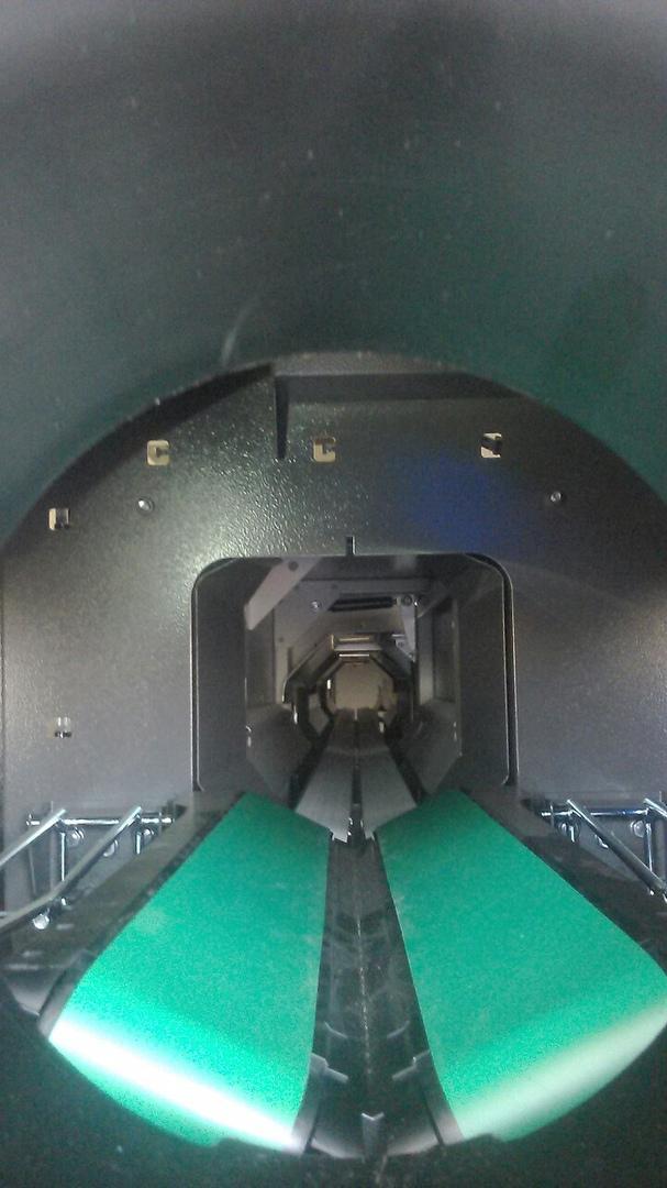 ÐÑÐ»Ð¾Ð± Ð² ÑÐ°ÑÐ¾Ð¼Ð°ÑÐµ, Ð² ÐºÐ¾ÑÐ¾ÑÑÐ¹ Ð²ÐºÐ»Ð°Ð´ÑÐ²Ð°ÐµÑÑÑ ÑÐ°ÑÐ°. Ð¤Ð¾ÑÐ¾ â ÐÐ°ÑÑÐ° ÐÐ°ÑÐ°ÑÐµÐ²Ð¸Ñ