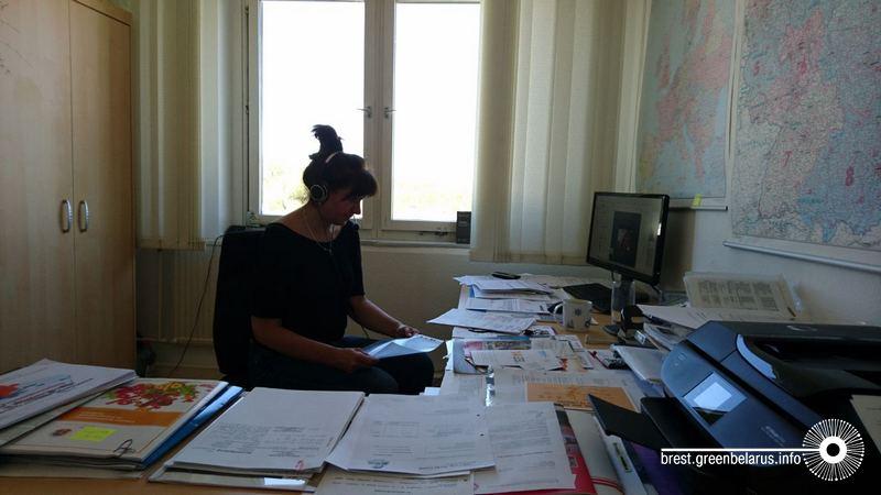 ÐÐ»ÐµÐ½Ð° - Ð´Ð¸ÑÐµÐºÑÐ¾Ñ ÑÐ¸Ð»Ð¸Ð°Ð»Ð° ÑÑÐ°Ð½ÑÐ¿Ð¾ÑÑÐ½Ð¾Ð¹ ÐºÐ¾Ð¼Ð¿Ð°Ð½Ð¸Ð¸, Ð¿Ð¾ÑÑÐ¾Ð¼Ñ Ð±ÑÐ¼Ð°Ð³Ð¸ Ð¸ÑÐ¿Ð¾Ð»ÑÐ·ÑÐµÑÑÑ Ð¼Ð½Ð¾Ð³Ð¾