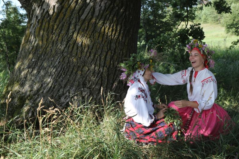 ÐÐ¾Ð»ÑÐ³Ð°, ÐÐ°ÑÑÑÑÐ½Ð° Ñ Ð´ÑÐ±. Ð¤Ð¾ÑÐ° - Ð. ÐÑÐºÑÑ