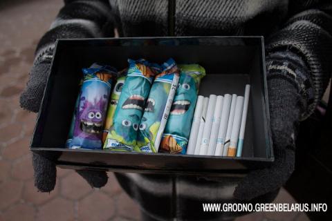 ÐÐ¾Ñ ÑÐ°ÐºÐ¸Ðµ "Ð¼Ð¾Ð½ÑÑÑÐ¸ÐºÐ¸" Ð²Ð¼ÐµÑÑÐ¾ ÑÐ¸Ð³Ð°ÑÐµÑ