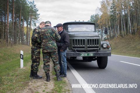 ÐÑÐ¾Ð²ÐµÑÐºÐ° Ð´Ð¾ÐºÑÐ¼ÐµÐ½ÑÐ¾Ð² Ñ Ð²Ð¾Ð´Ð¸ÑÐµÐ»Ñ Ð»ÐµÑÐ¾Ð²Ð¾Ð·Ð° ÑÐ¾Ð¶Ðµ Ð²ÑÐ¾Ð´Ð¸Ñ Ð² Ð¾Ð±ÑÐ·Ð°Ð½Ð½Ð¾ÑÑÐ¸ Ð¸Ð½ÑÐ¿ÐµÐºÑÐ¾ÑÐ¾Ð²