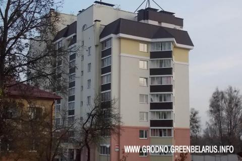 ÐÐµÑÐ²ÑÐ¹ ÑÐ½ÐµÑÐ³Ð¾ÑÑÑÐµÐºÑÐ¸Ð²Ð½ÑÐ¹ Ð´Ð¾Ð¼ Ð² ÐÑÐ¾Ð´Ð½Ð¾ Ð±ÑÐ» Ð¿Ð¾ÑÑÑÐ¾ÐµÐ½ Ð² 2011 Ð³Ð¾Ð´Ñ